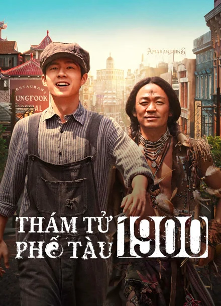 Phim Thám Tử Phố Tàu 1900