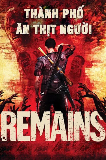Poster phim Thành Phố Ăn Thịt Người