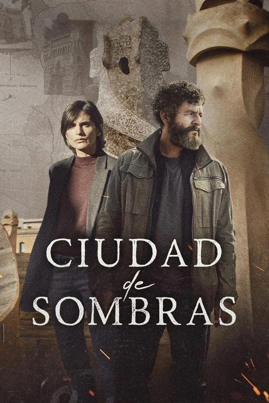 Phim Thành Phố Bóng Tối (Ciudad de sombras)