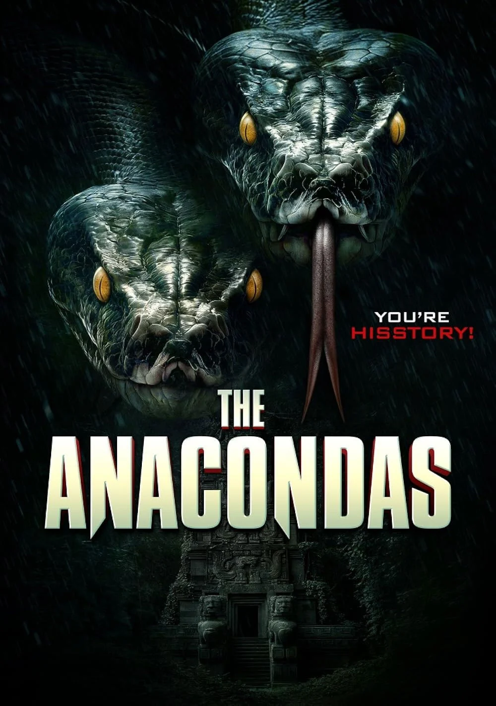 Phim The Anacondas