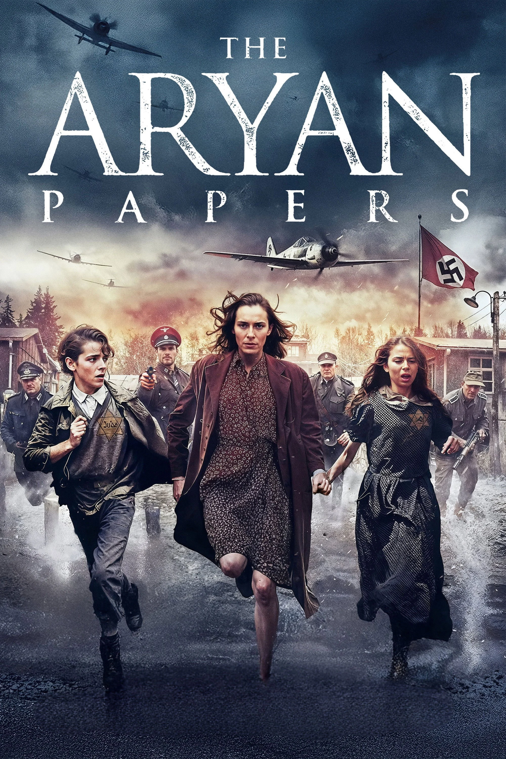 Phim The Aryan Papers