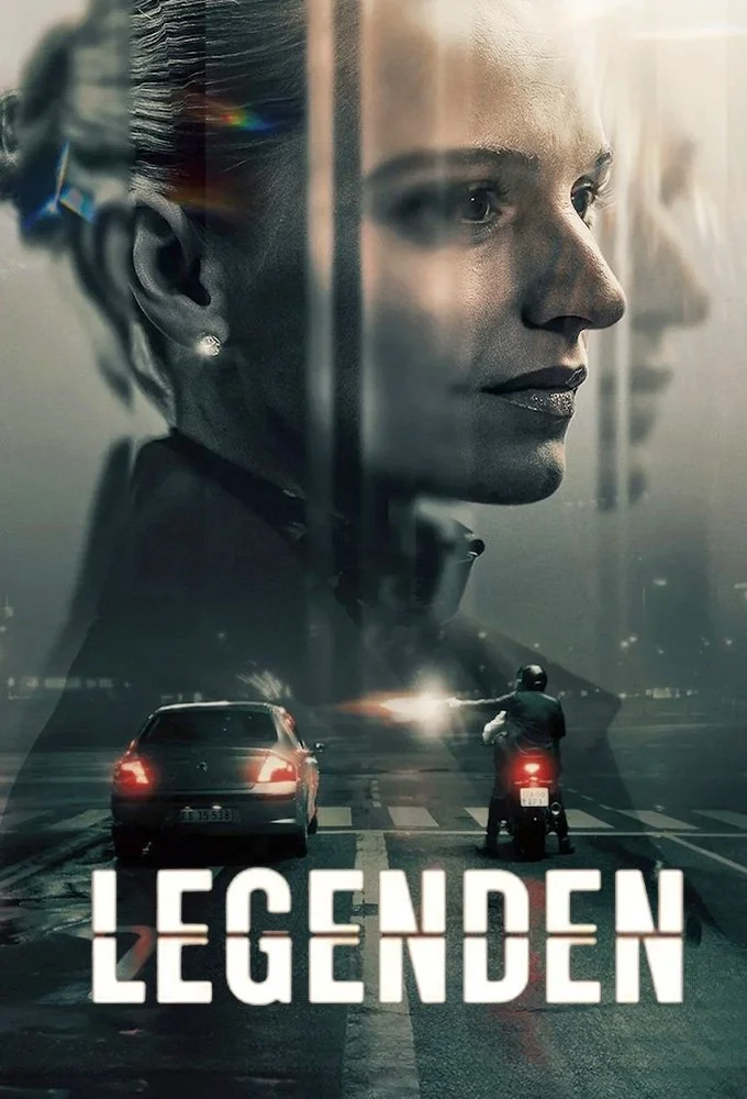 Phim The Asset (Legenden)