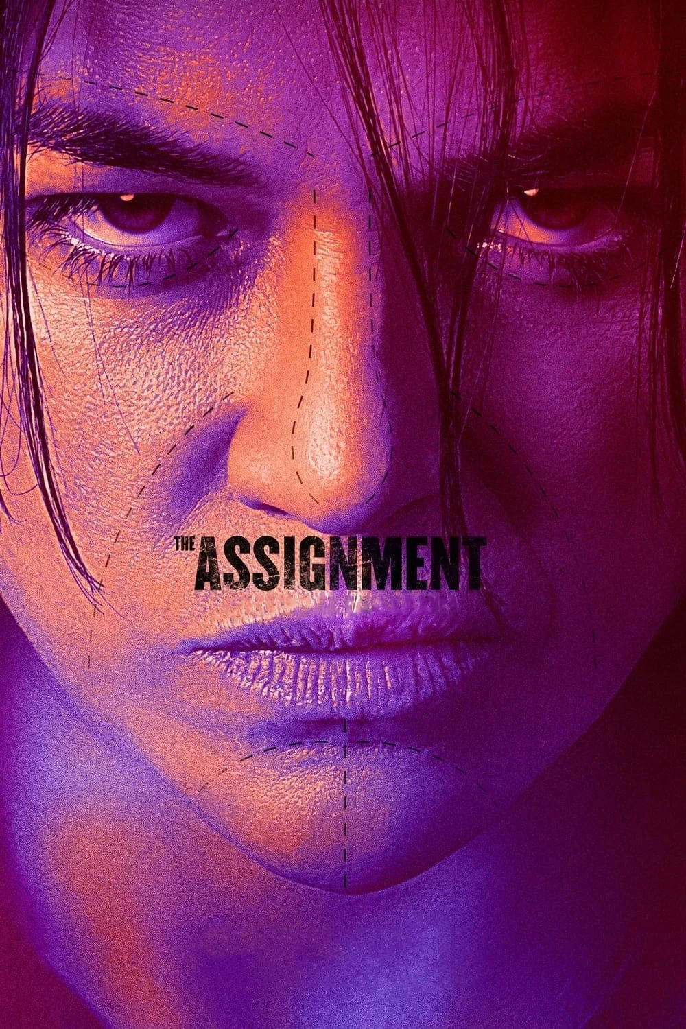 Poster phim The Assignment