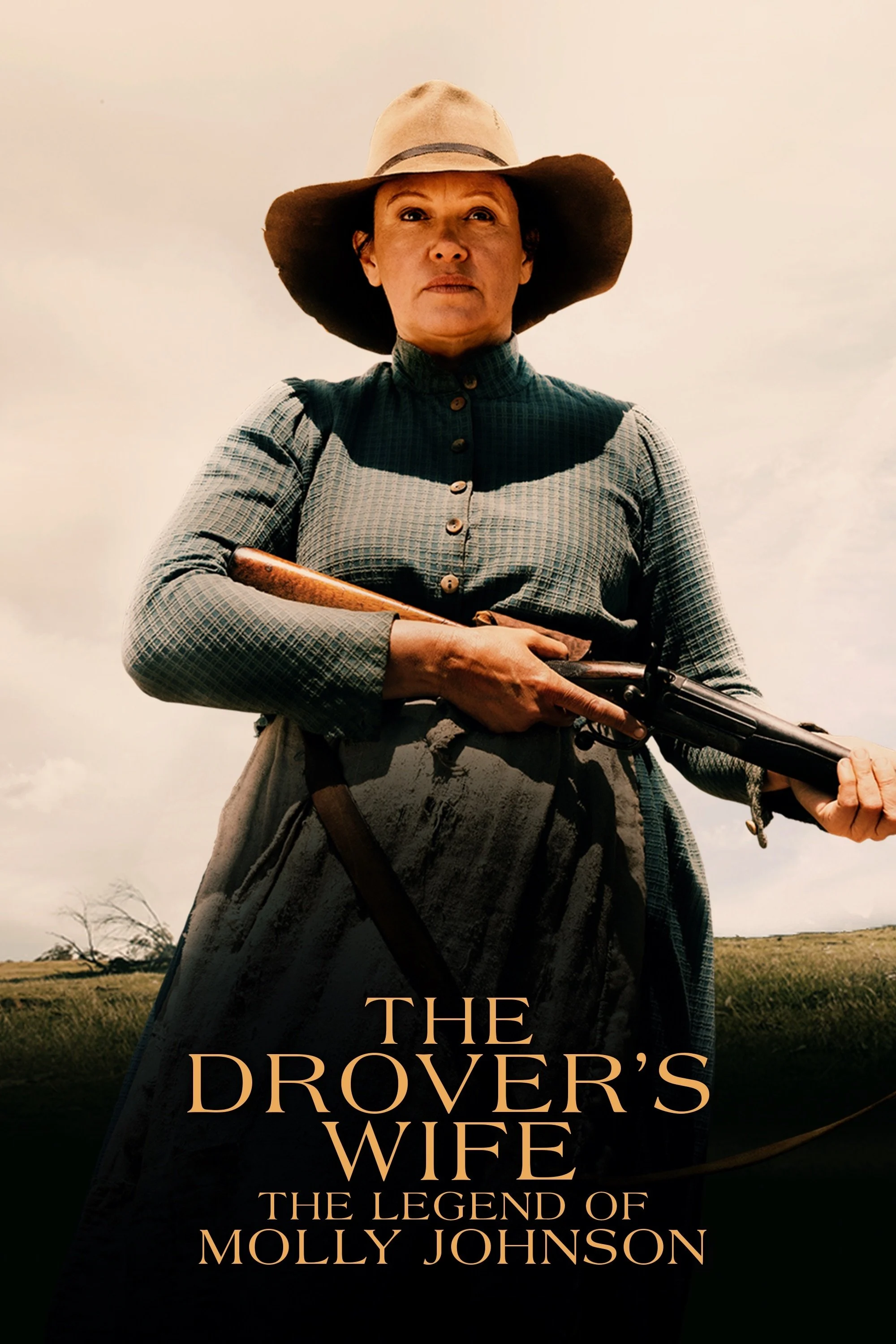 Phim The Drover’s Wife: The Legend of Molly Johnson