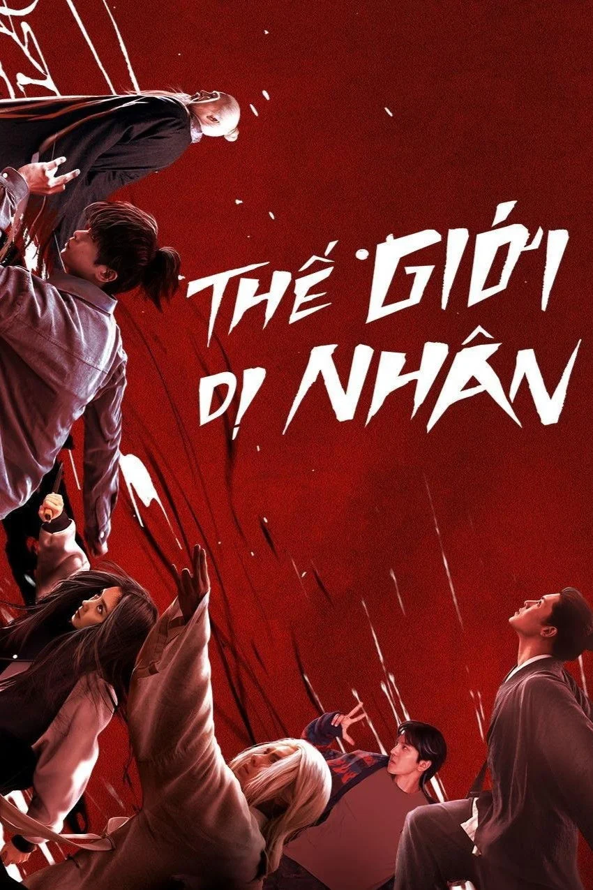 Phim Thế Giới Dị Nhân (Dị Nhân Chi Hạ)