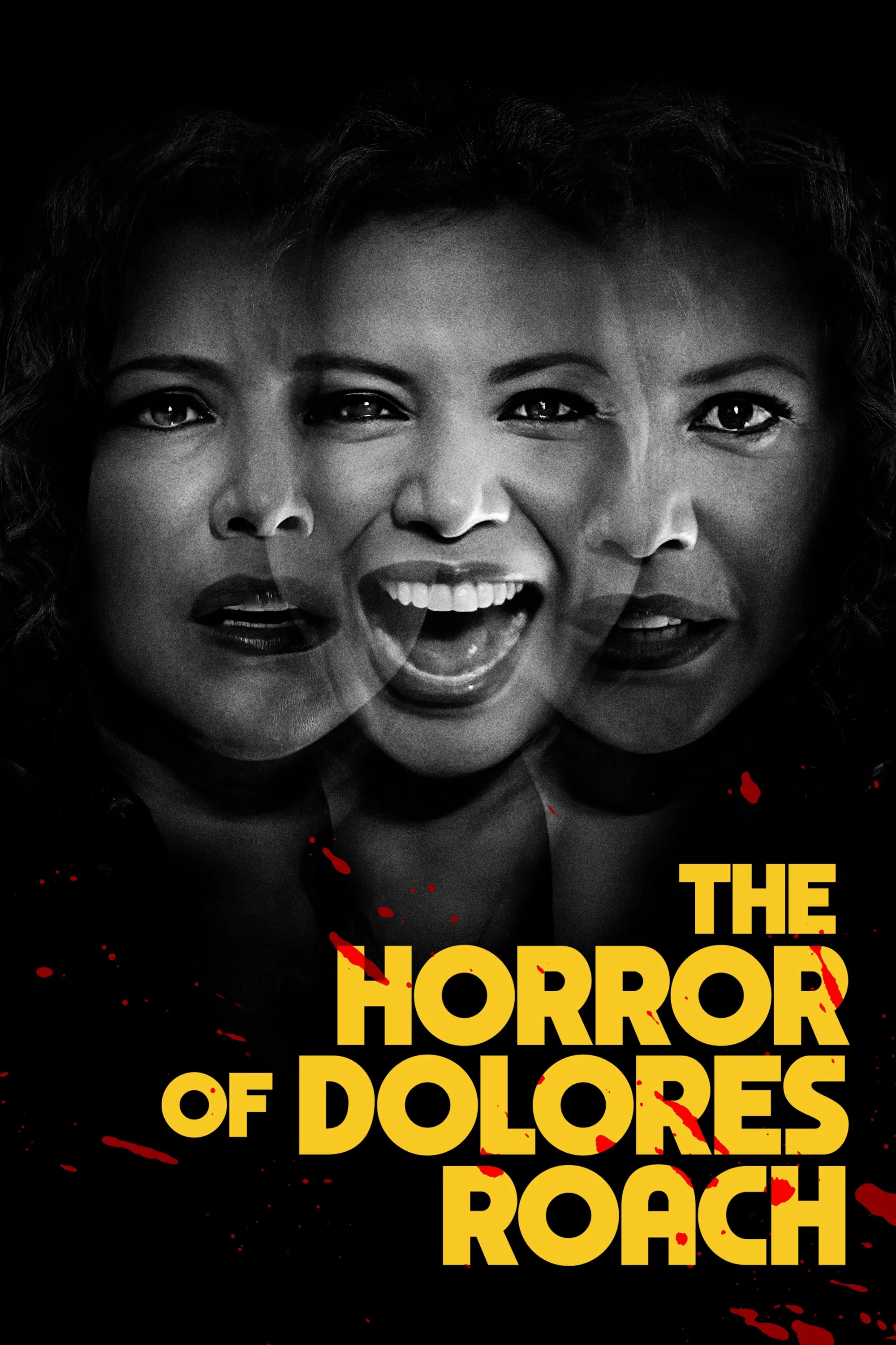 Poster phim The Horror Of Dolores Roach