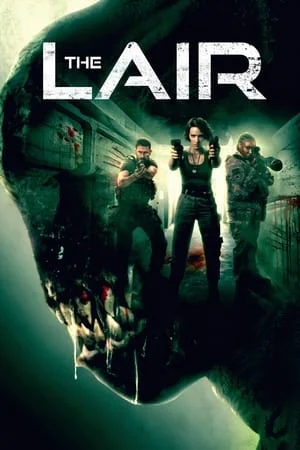 Poster phim The Lair