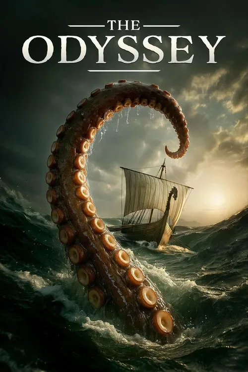 Phim The Odyssey