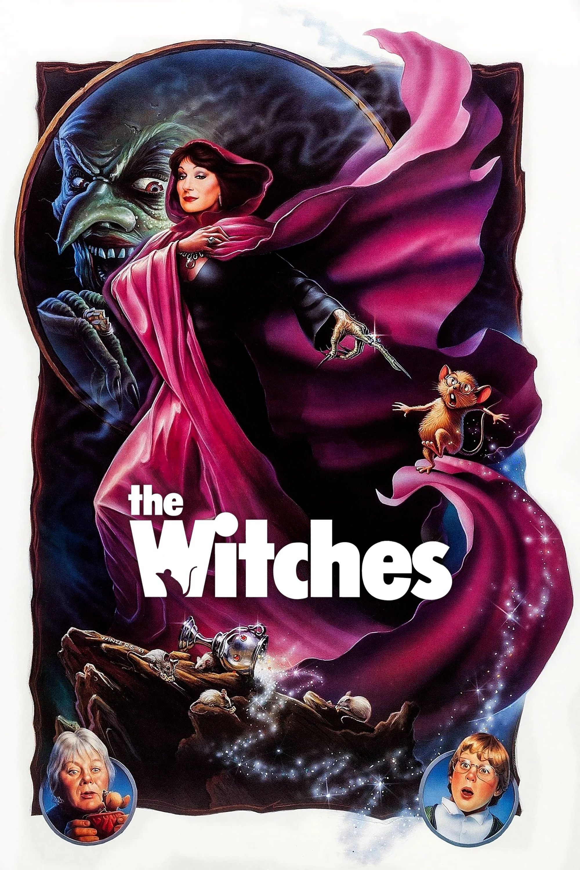 Phim The Witches