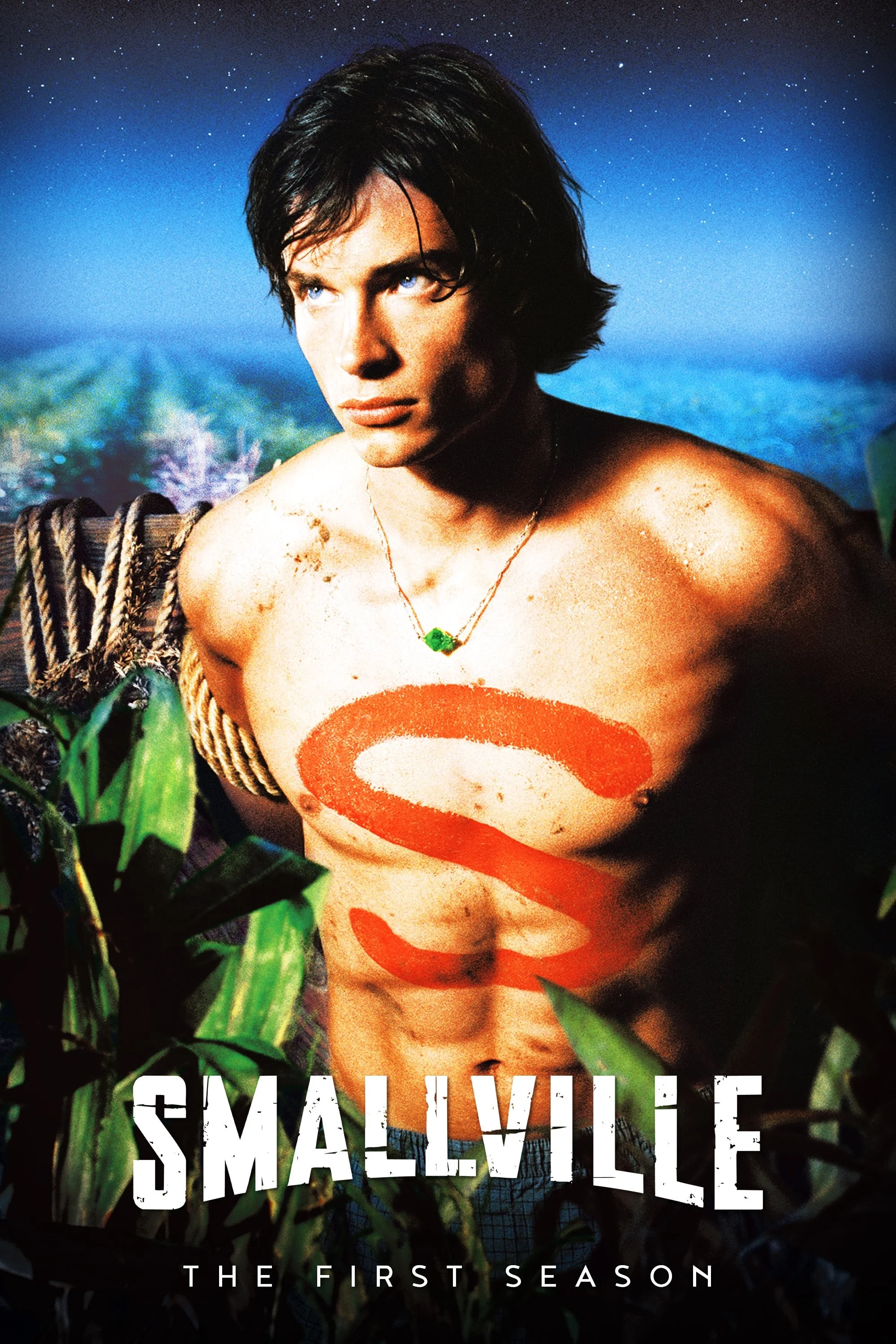 Poster phim Thị Trấn Smallville (Phần 1)