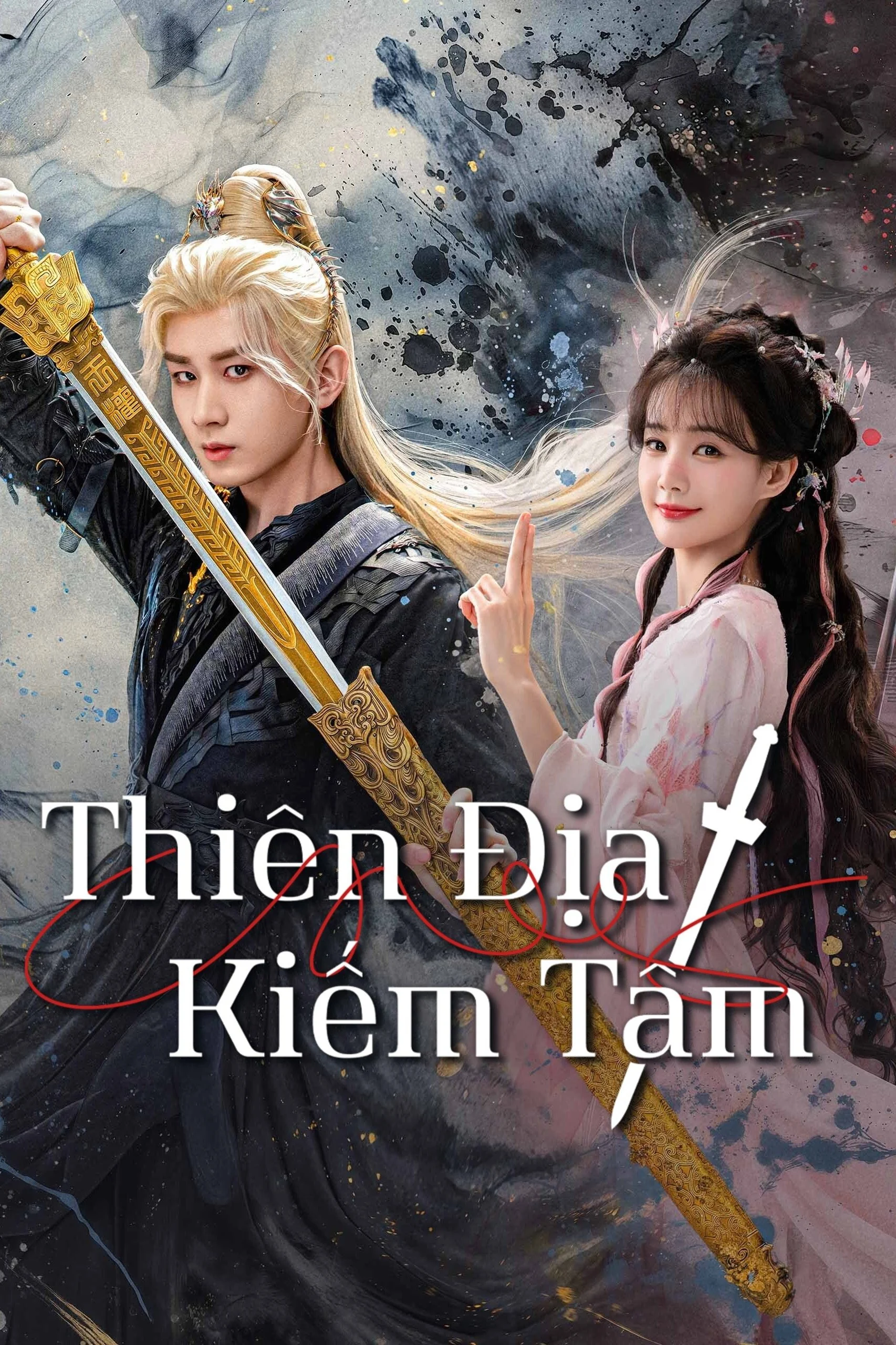 Phim Thiên Địa Kiếm Tâm