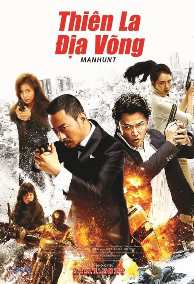 Phim Thiên La Địa Võng