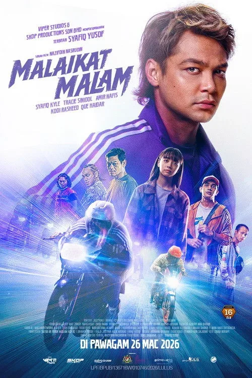 Phim Thiên Thần Đêm