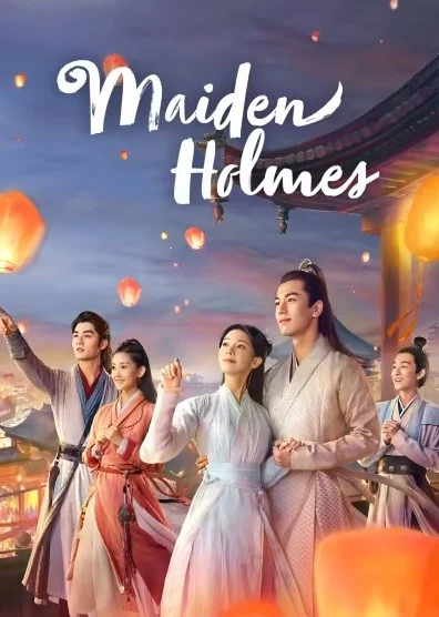 Phim Thiếu Nữ Đại Nhân