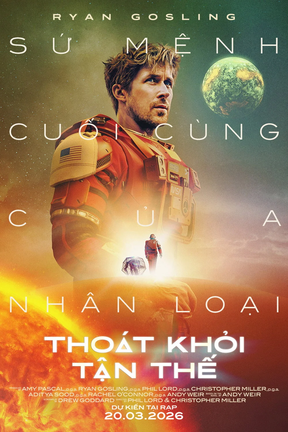 Phim Thoát Khỏi Tận Thế