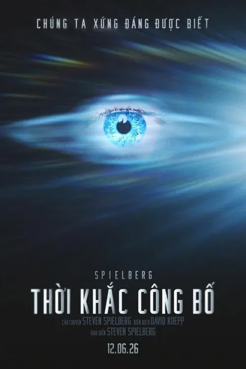Phim Thời Khắc Công Bố