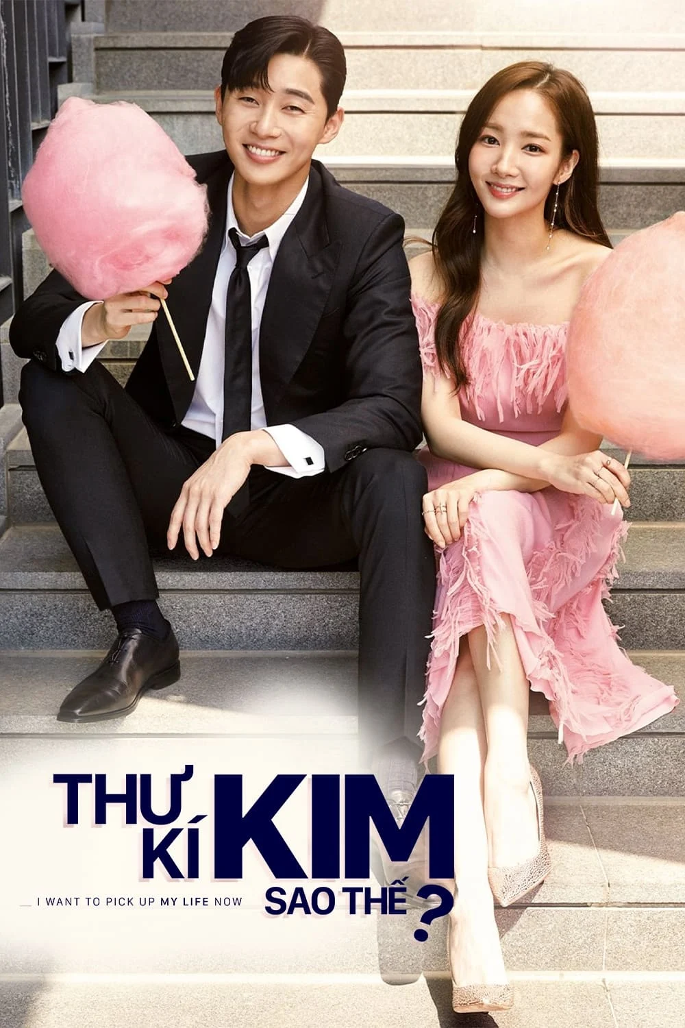 Phim Thư Ký Kim Sao Thế?
