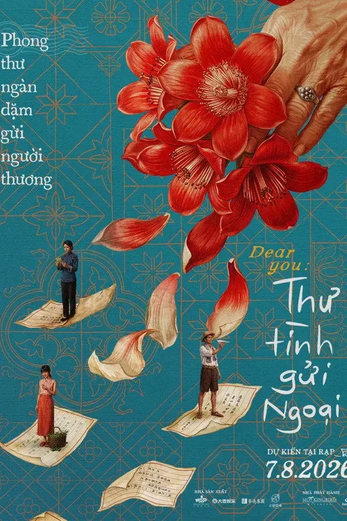 Phim Thư Tình Gửi Ngoại