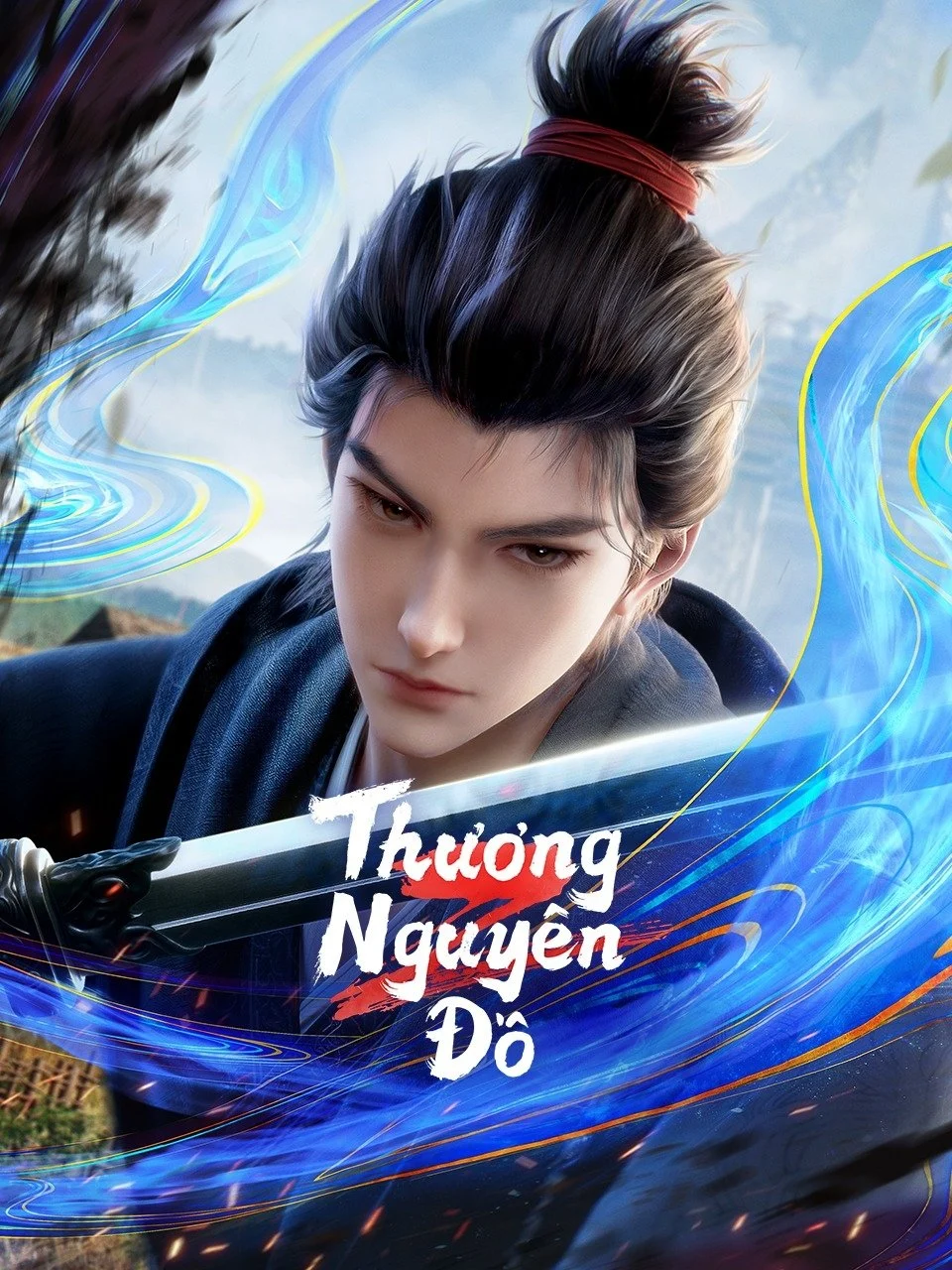 Poster phim Thương Nguyên Đồ