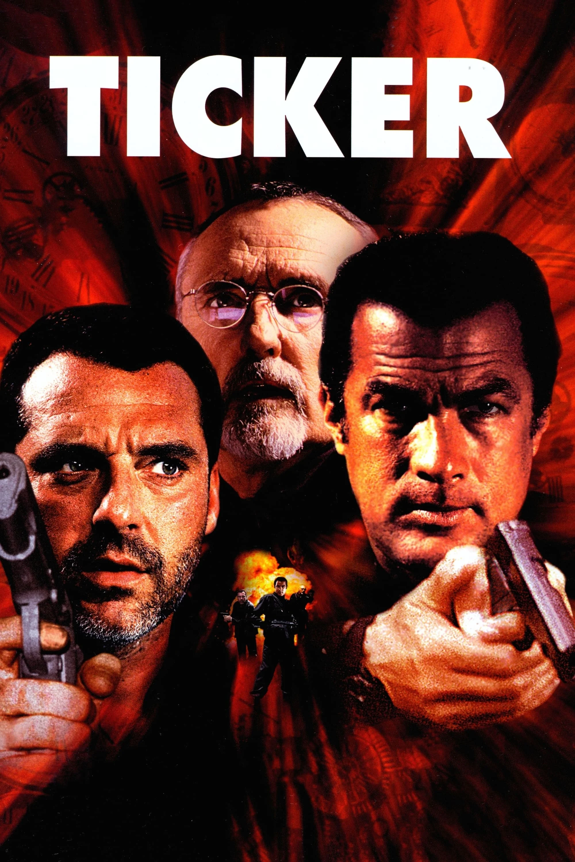 Poster phim Ticker