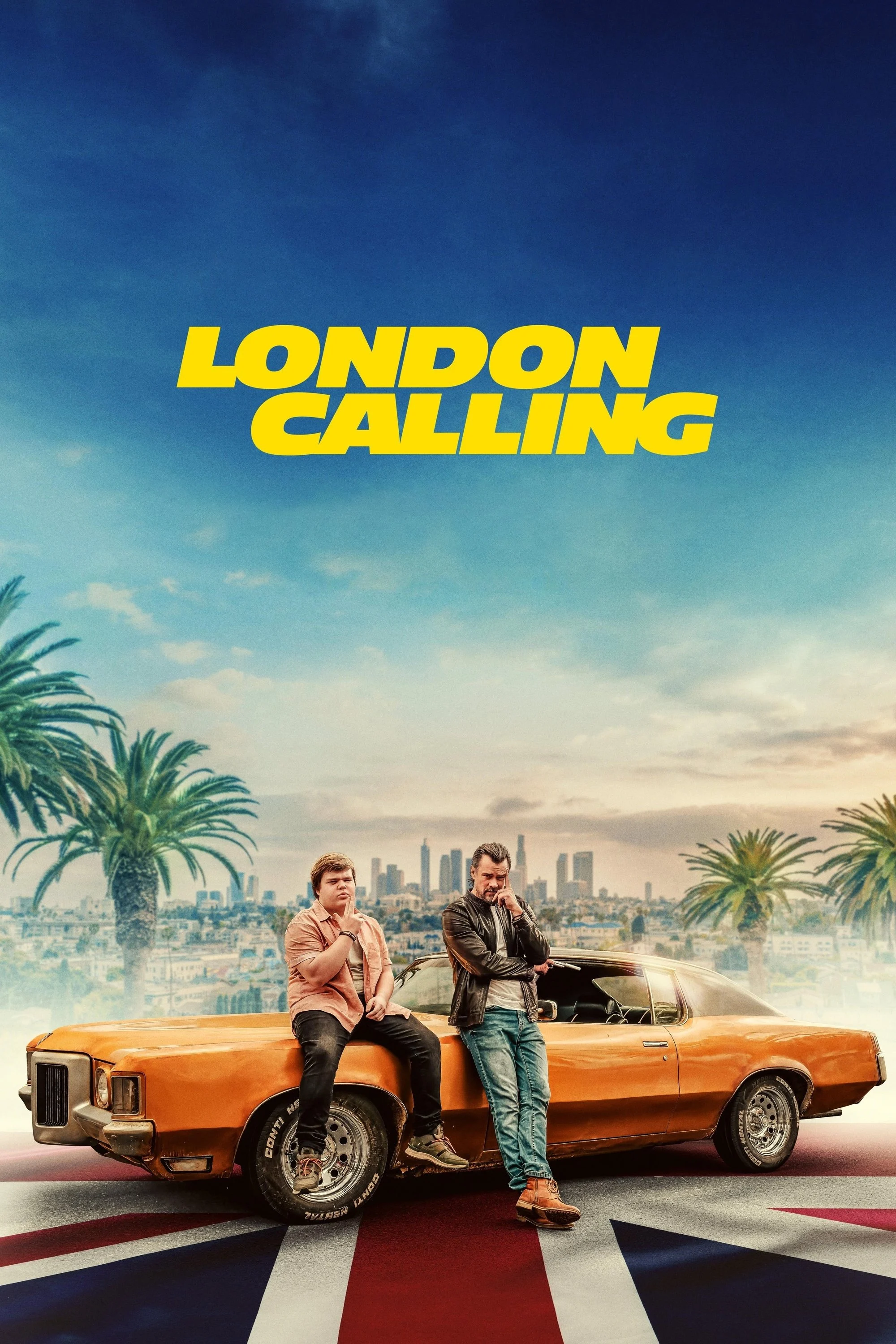 Phim Tiếng Gọi London