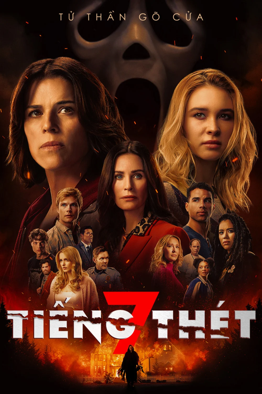 Phim Tiếng Thét 7