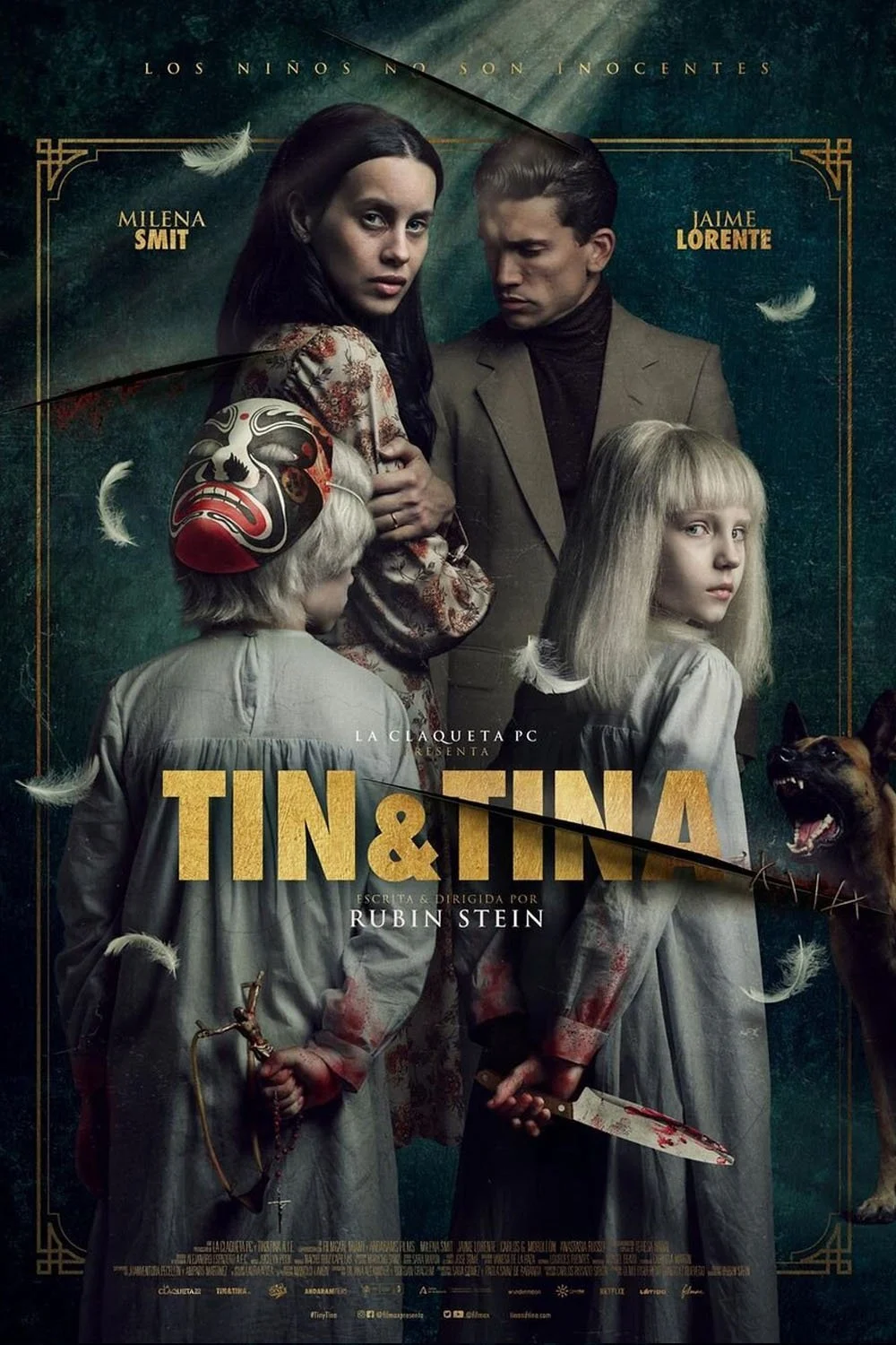 Phim Tin và Tina