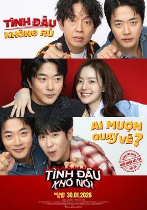 Phim Tình Đầu Khó Nói