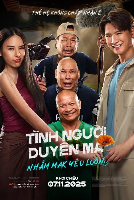 Phim Tình Người Duyên Ma: Nhắm Mak Yêu Luôn