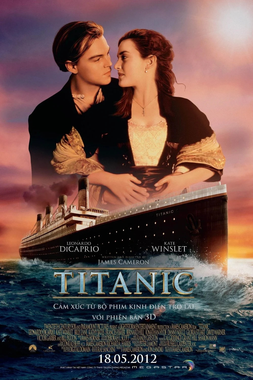 Phim Titanic
