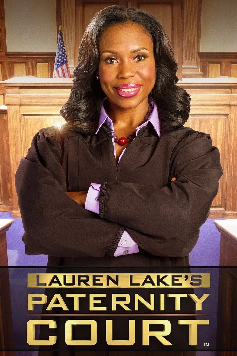 Poster phim Tòa Án Quan Hệ Cha Con Của Lauren Lake (Phần 4)