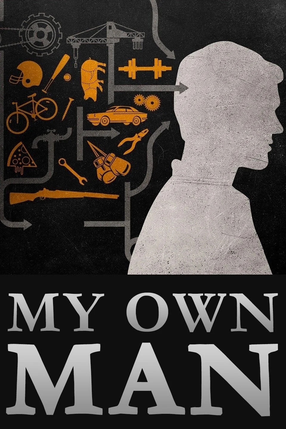 Poster phim Tôi Đủ Đàn Ông