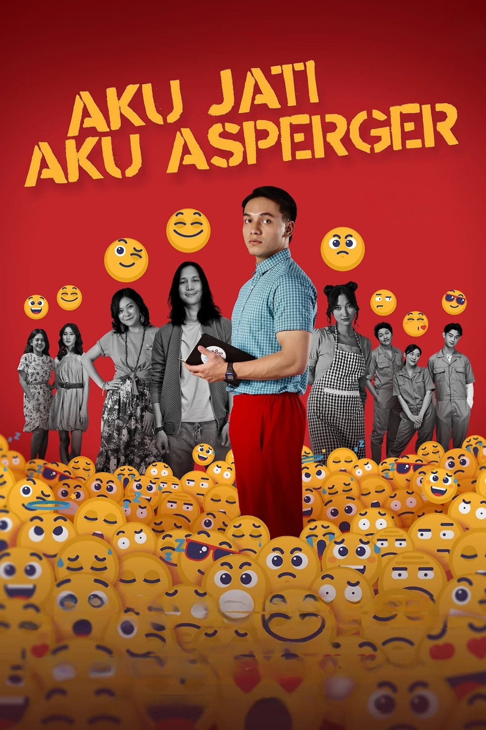 Phim Tôi Là Người Mắc Hội Chứng Asperger