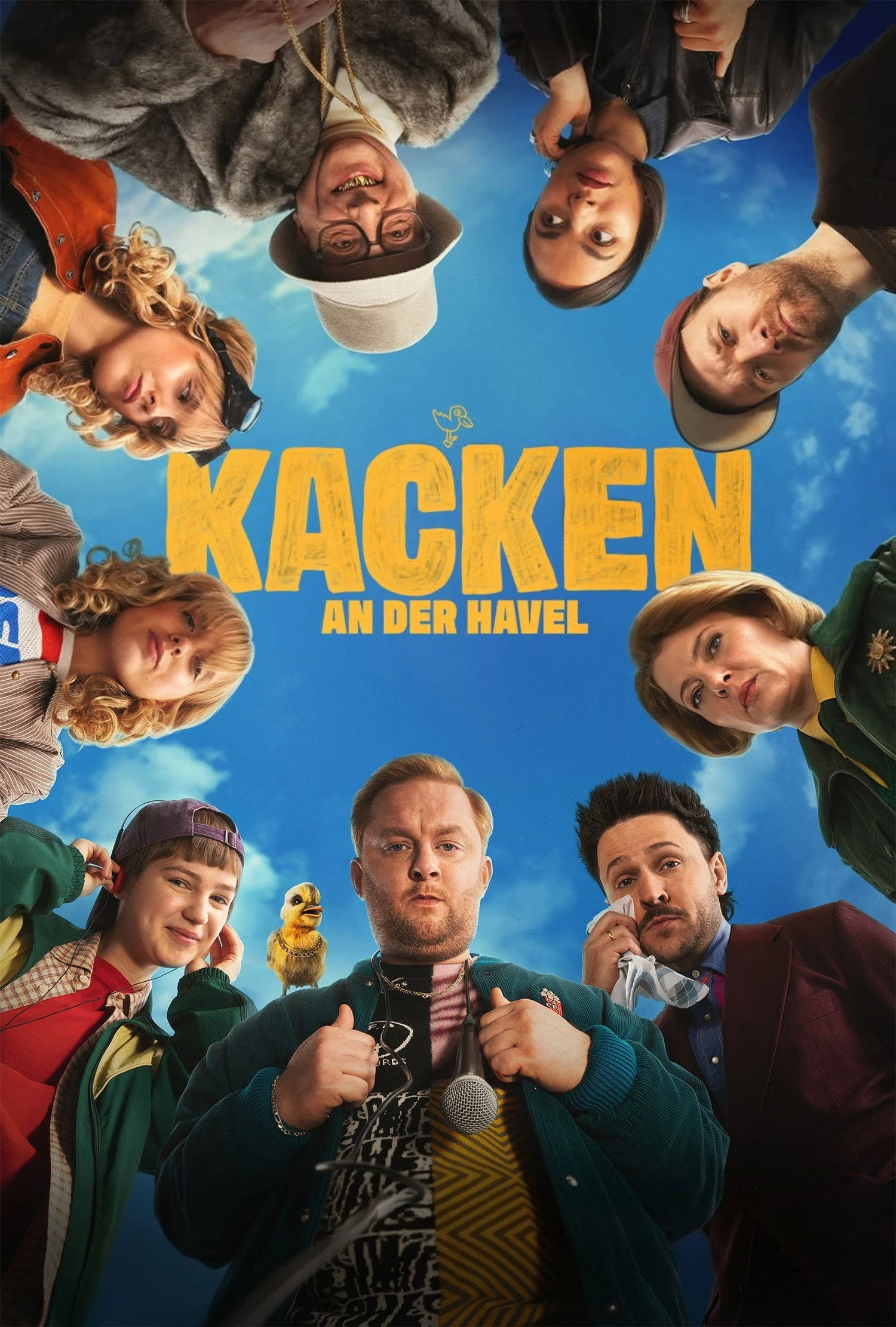 Phim Toni Của Kacken (Kacken an der Havel)