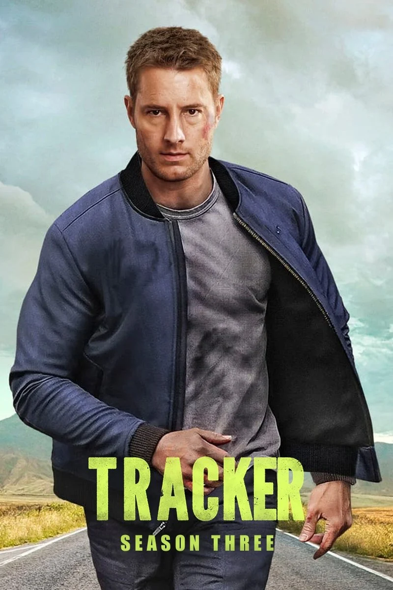 Poster phim Tracker (Phần 3)