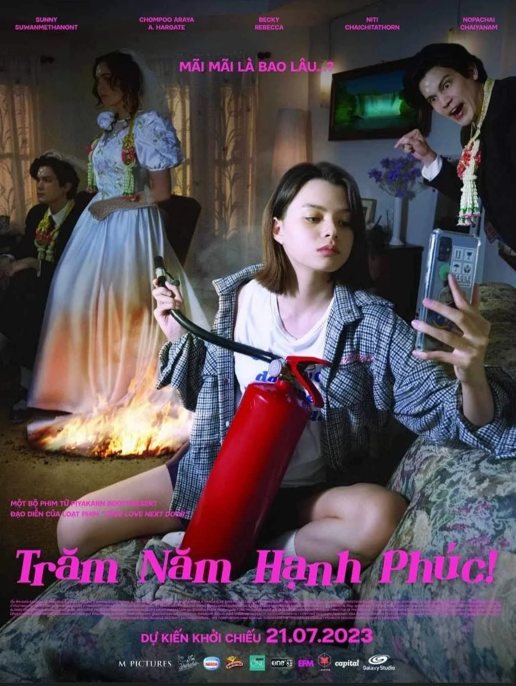 Phim Trăm năm hạnh phúc!