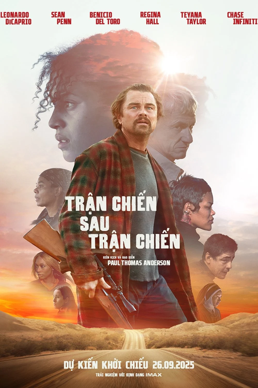 Phim Trận Chiến Sau Trận Chiến