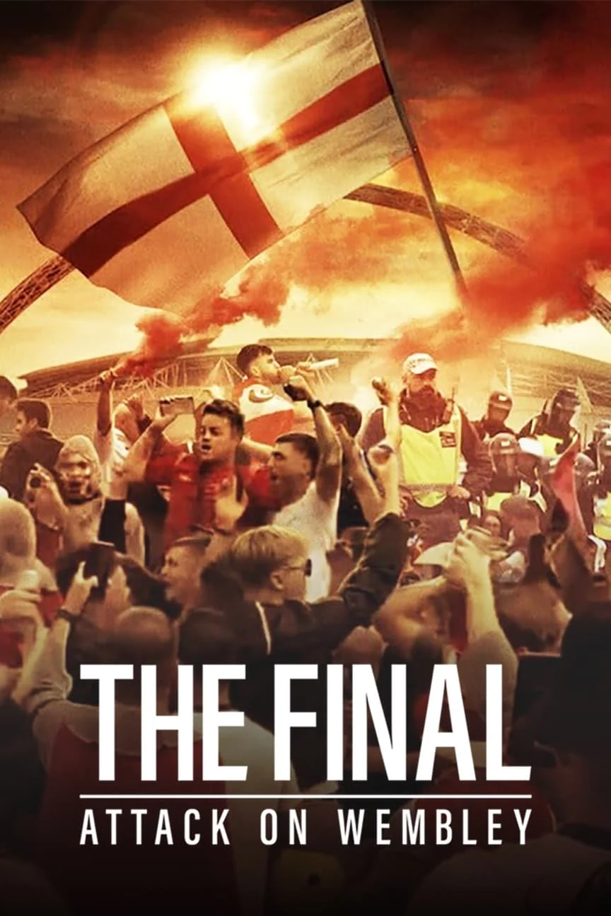 Phim Trận chung kết: Vụ tấn công Wembley