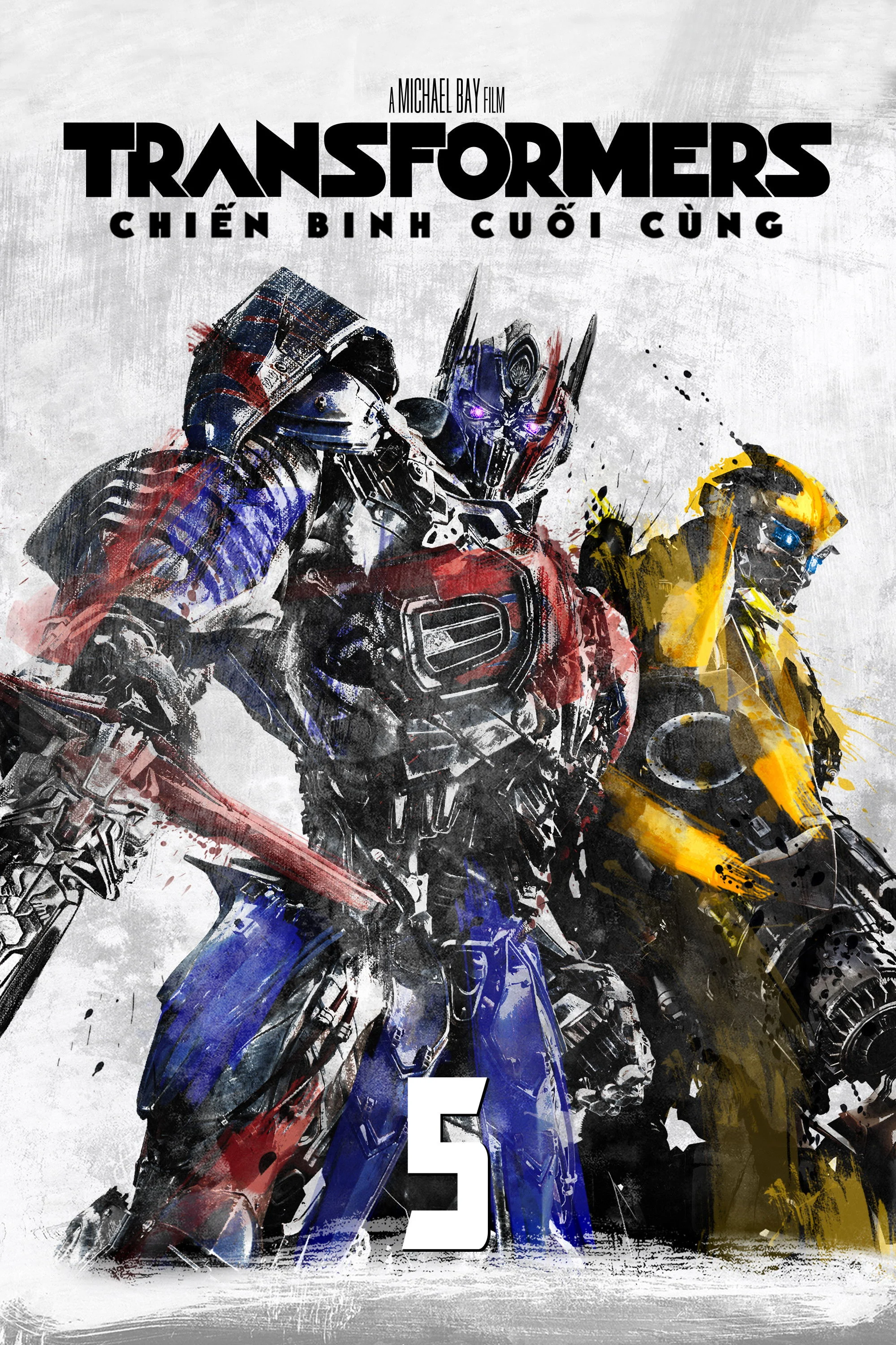 Phim Transformers: Chiến Binh Cuối Cùng