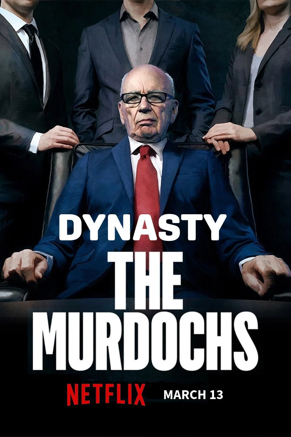 Phim Triều Đại: Gia Tộc Murdoch