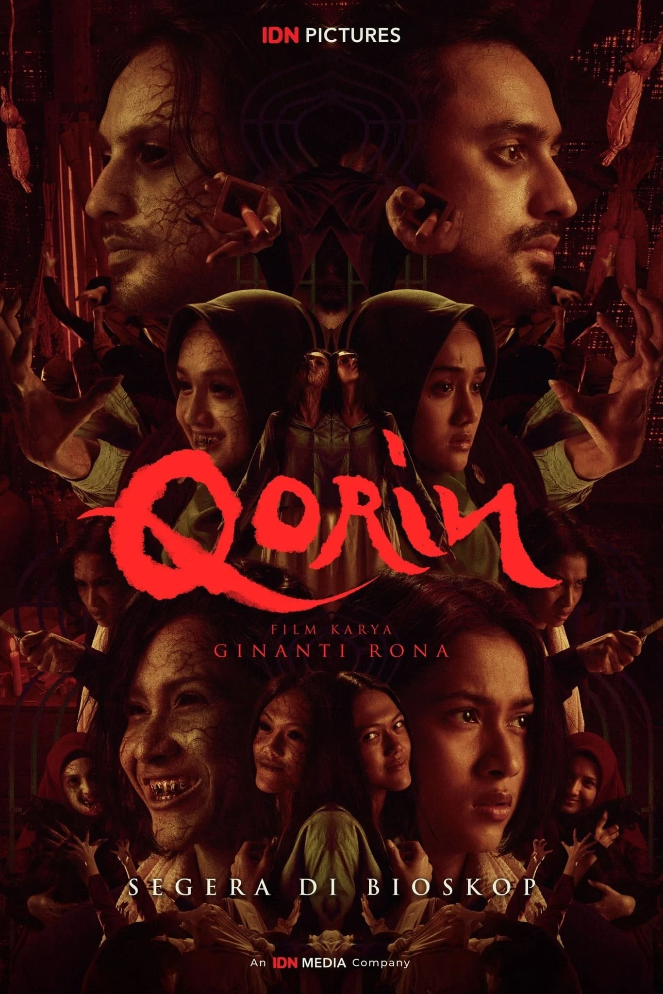 Phim Triệu Hồi Qorin