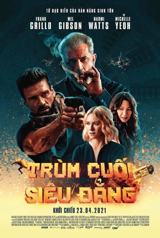 Phim Trùm Cuối Siêu Đẳng