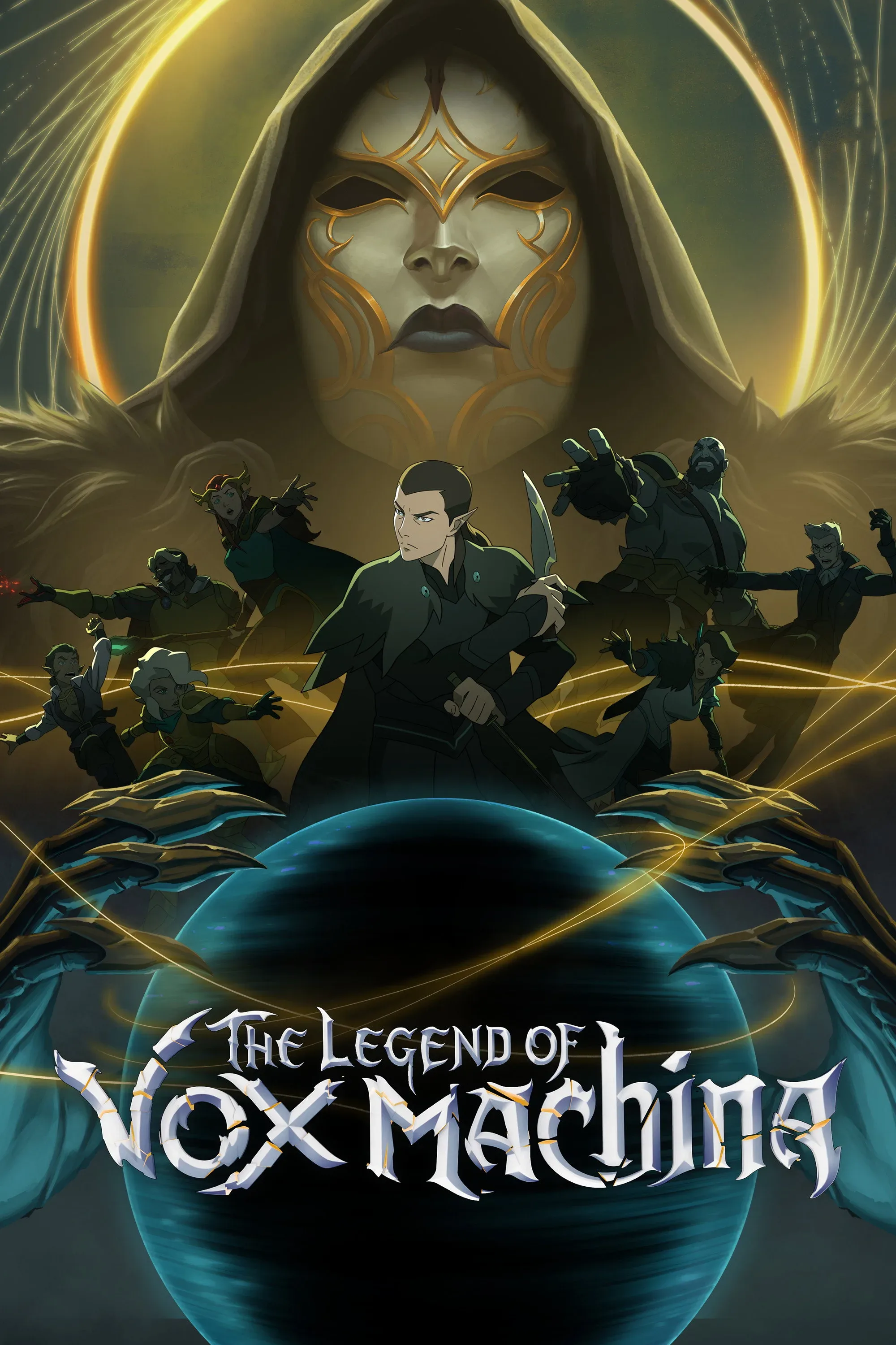 Phim Truyền Thuyết về Vox Machina (Phần 4)