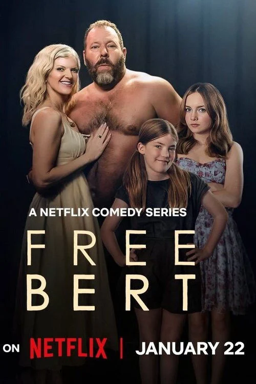 Poster phim Tự Do Cho Bert