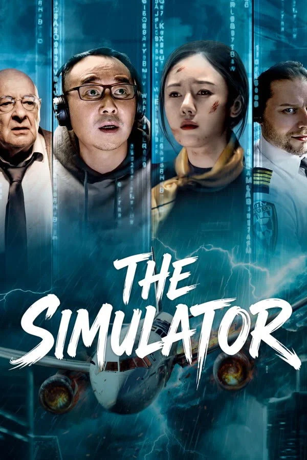Poster phim Tuyệt Địa Phi Hành
