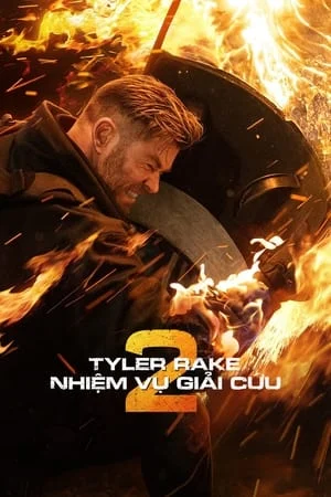 Phim Tyler Rake: Nhiệm Vụ Giải Cứu 2