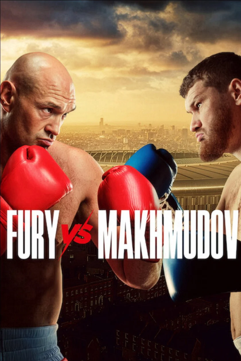 Phim Tyson Fury vs. Arslanbek Makhmudov