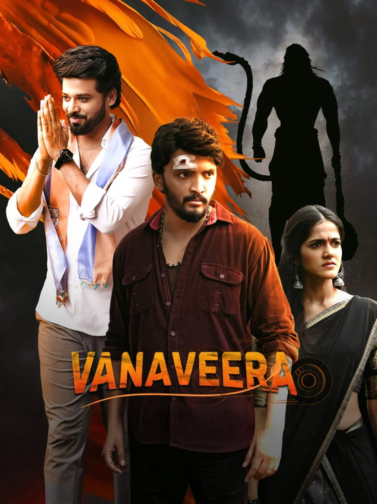Poster phim Vanaveera
