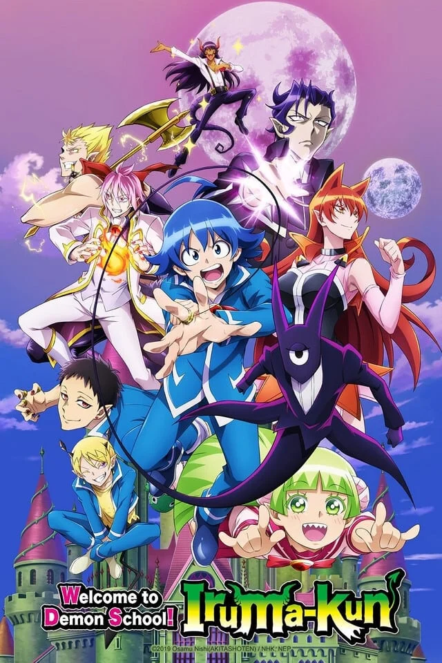 Phim Vào Ma Giới Rồi Đấy! Iruma-Kun (Phần 2)