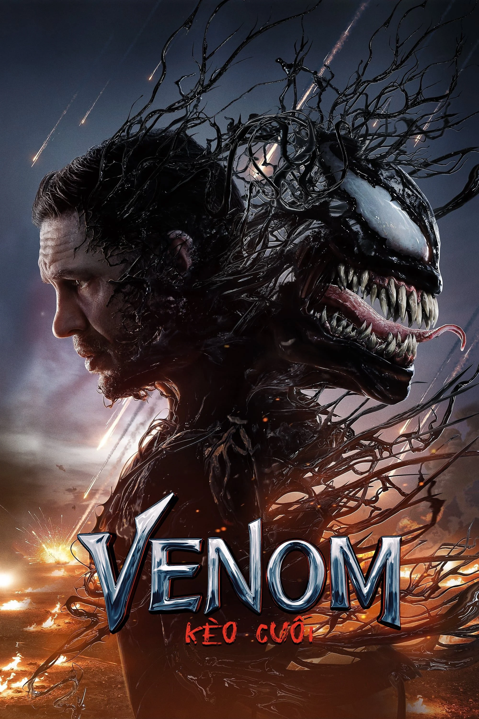Phim Venom: Kèo Cuối